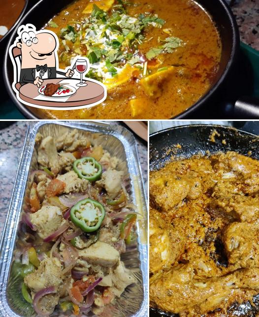 Try out meat meals at United Souls resto-cafe
