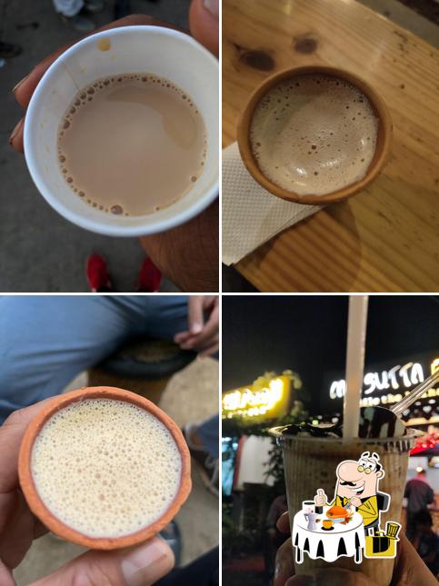 Meals at Chai Sutta Bar