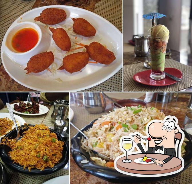 Meals at Chennai Darbar Restaurant & Banquet Hall in Ashok Nagar