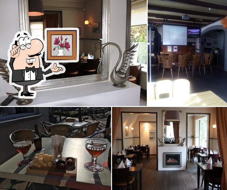 Restaurant / Café "De Zwaan"