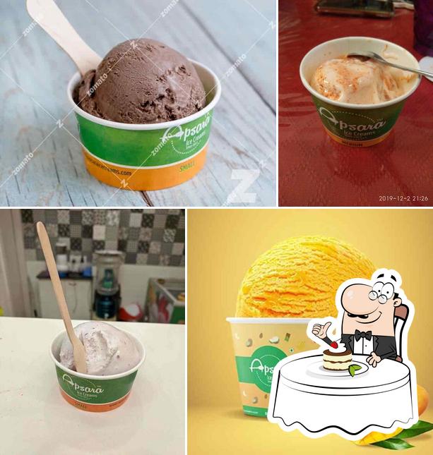 Apsara Ice Creams