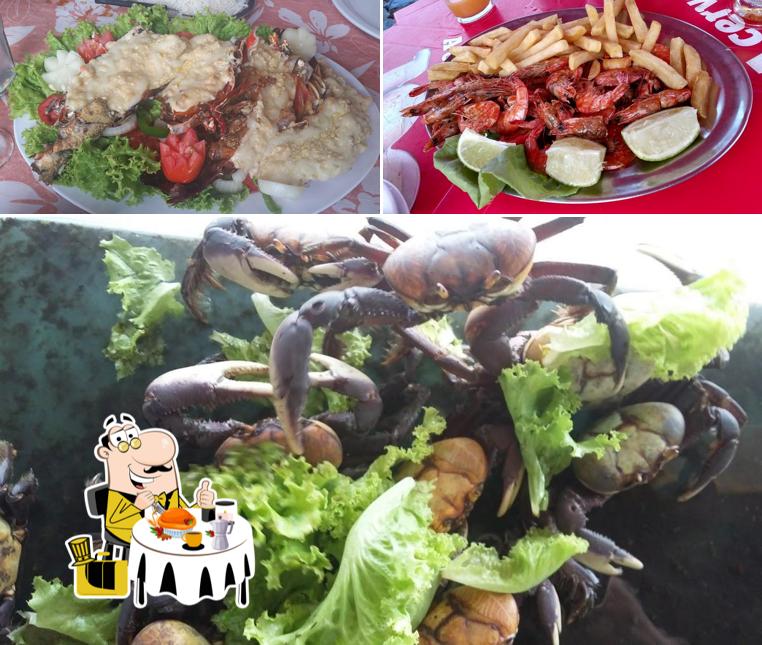 Comida em Espigão Restaurante