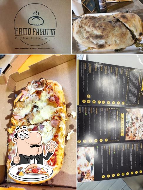 Prova una pizza a Fagotto -Food Lovers-