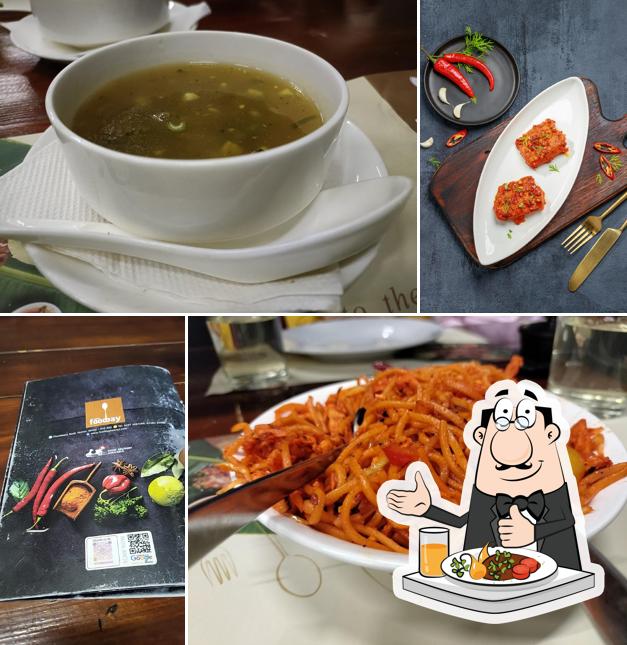 Food at Foodbay Kannur Restaurant