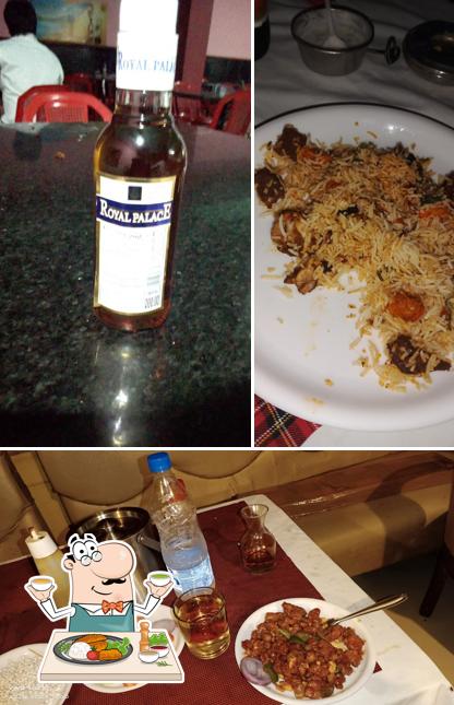 Food at Himalaya Bar & Restaurant