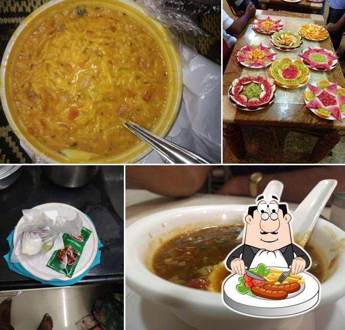 Meals at Hotel Mirchi - Pure Veg