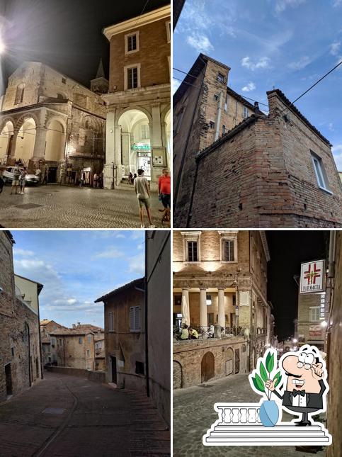 Pizzeria il Ghiottone Urbino - Crescia