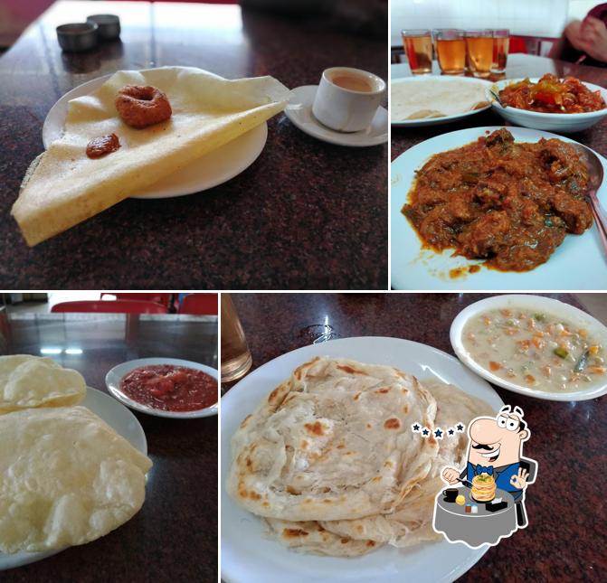 Indian Coffee House - Mattoor