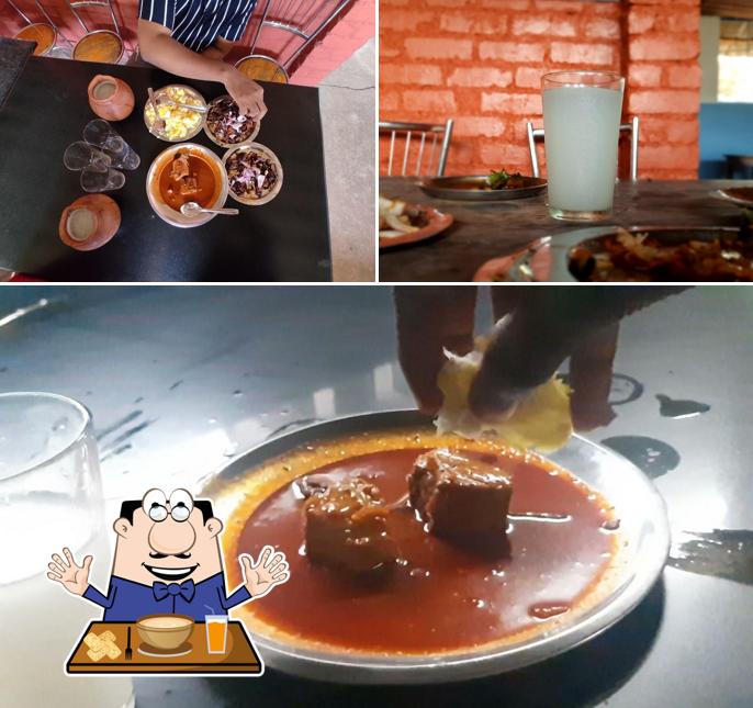 Meals at Indraprastham Toddy Shop