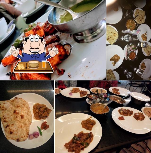 Meals at Kha-Lo Restaurant