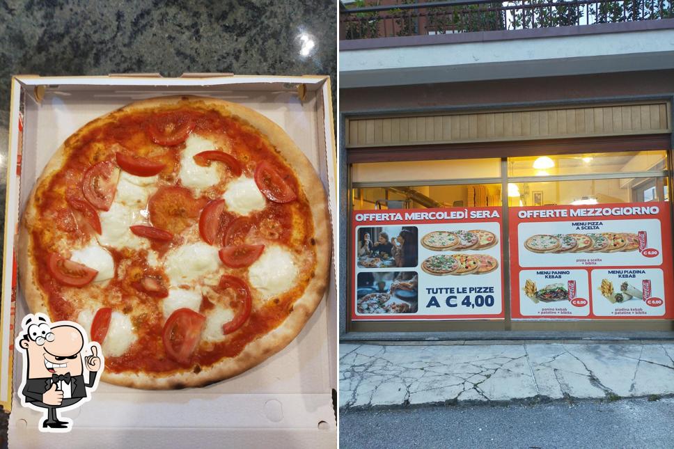 L'Angolo Della Pizza