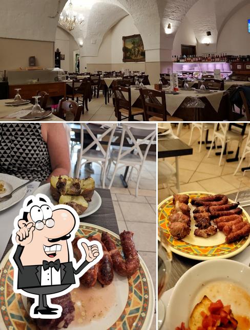 Siediti a un tavolo di La Locanda del Macellaio - Ristorante Braceria