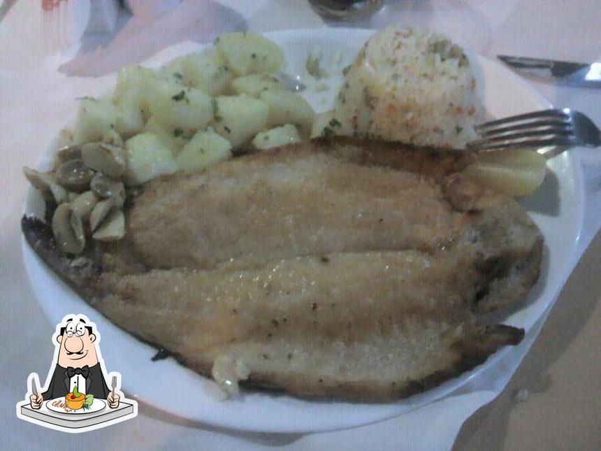 Comida em Laço de Ouro II