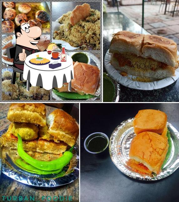 Maharashtra Food Stall