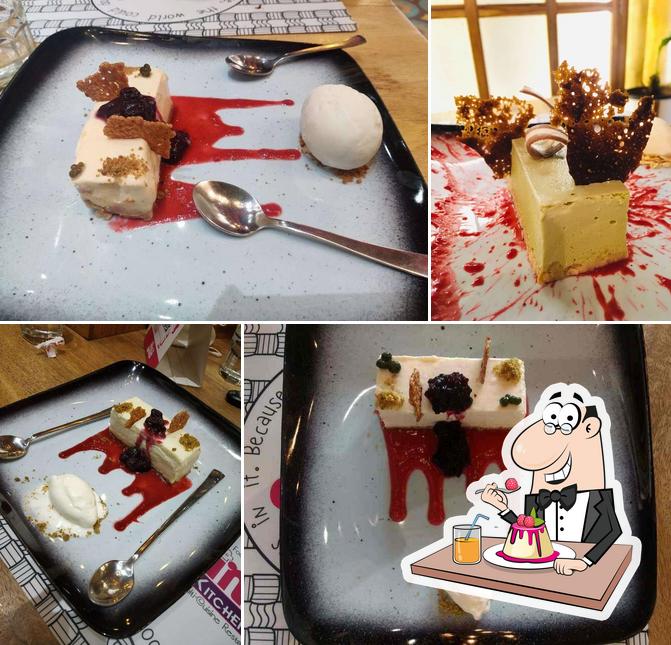 Nini's Kitchen (Chandkheda)