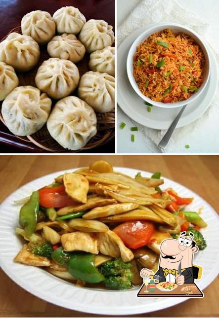 Meals at Open Oven