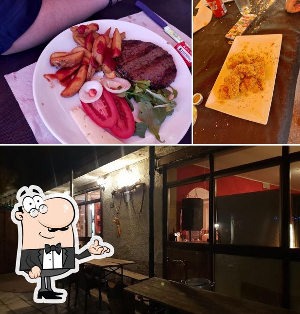 Siediti a un tavolo di Osteria Barcarol