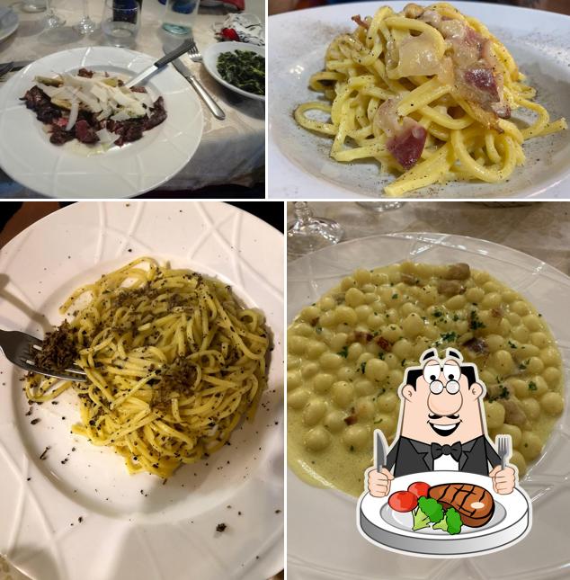Osteria Del Borgonovo
