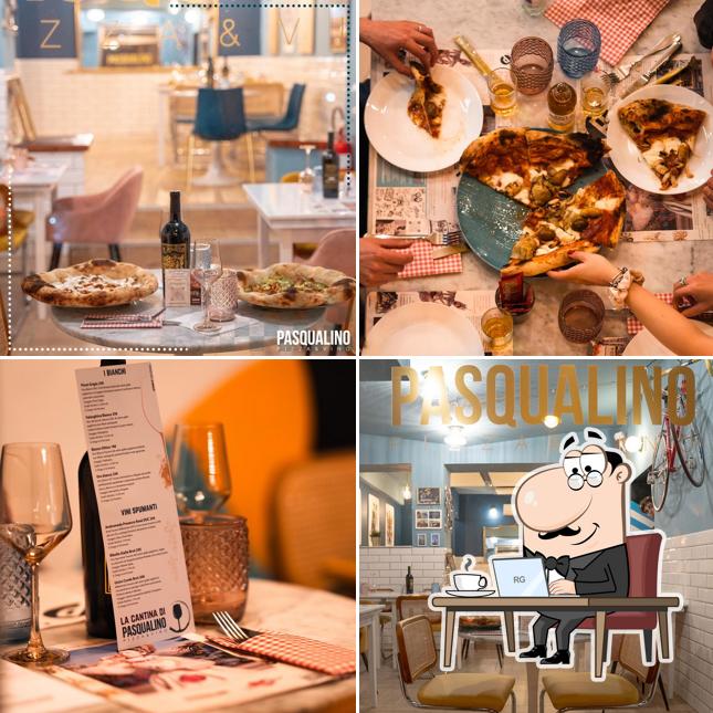 Dai un'occhiata agli interni di Pasqualino Happy Republic @Circolo Nautico "Reggio"