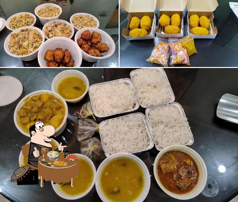 Meals at Petukman (Cloud Kitchen & Food Home Delivery Service)