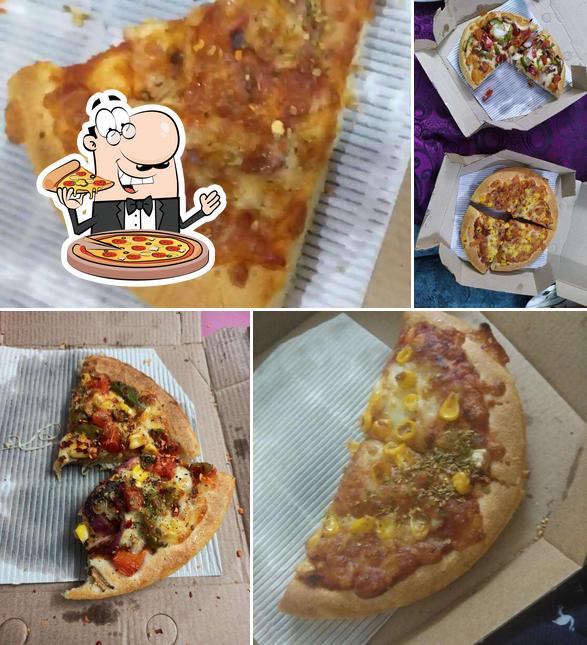 Pizza Hut Vijay Nagar, Jabalpur