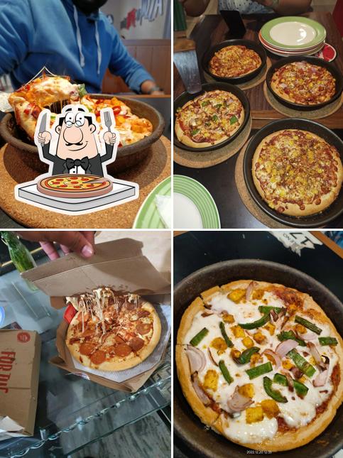 Pizza Hut Engineering College Road Aliganj, Lucknow