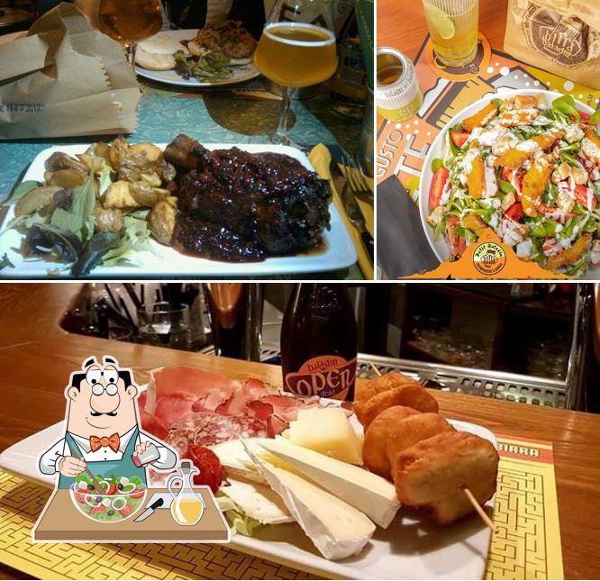 Insalata greca al Petit Baladin