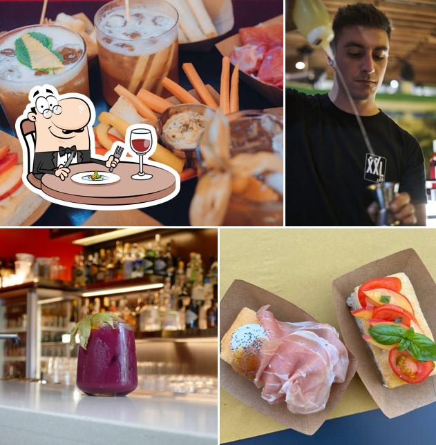 Cibo al XXL Cafè