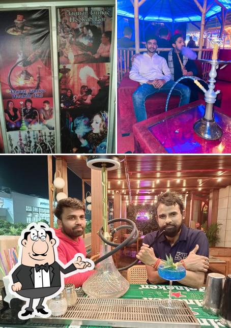 jaguar club and hookah bar