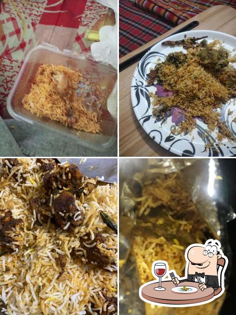 Raju Gari Biryani MADHAPUR