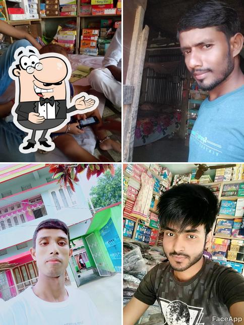 Amirul Tea Stall