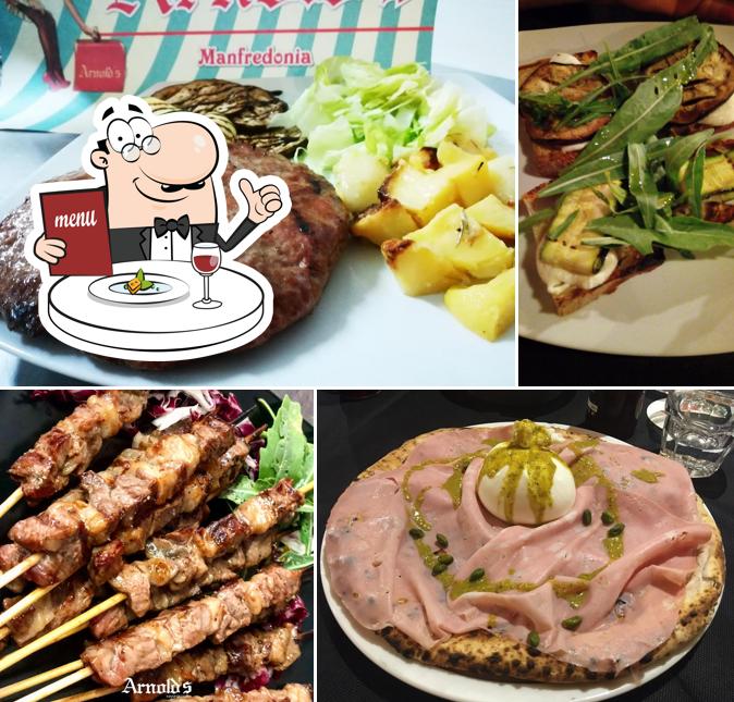 Arnold's Manfredonia