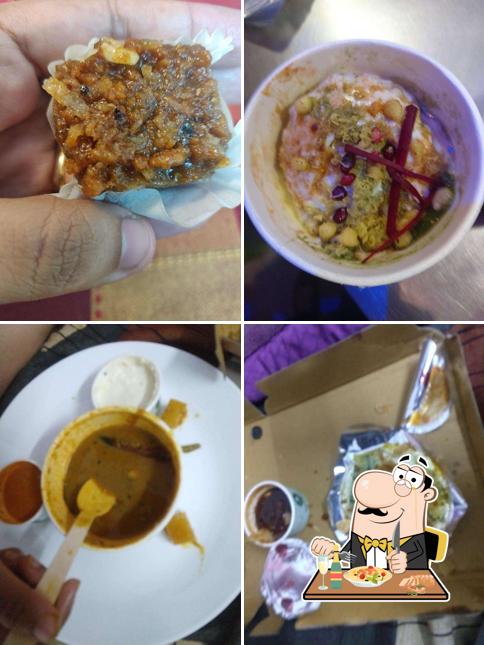 Food at Badami Restaurant