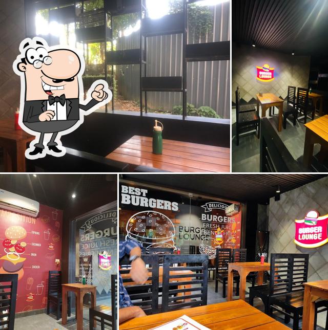 Check out how Burger Lounge Nadapuram looks inside