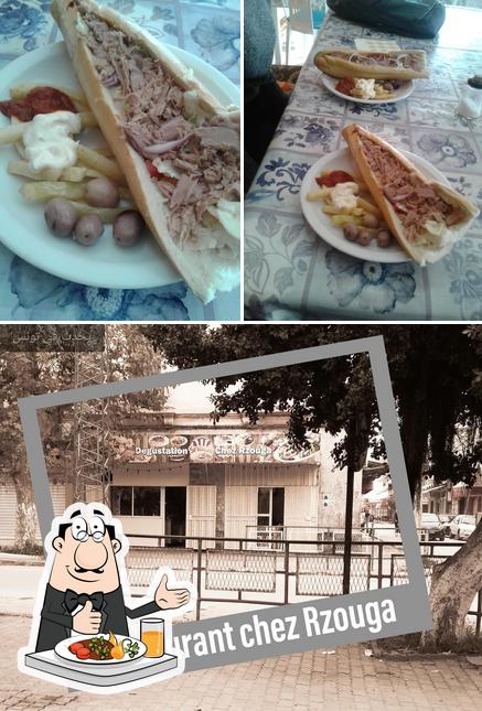 Chez Rzouga restaurant