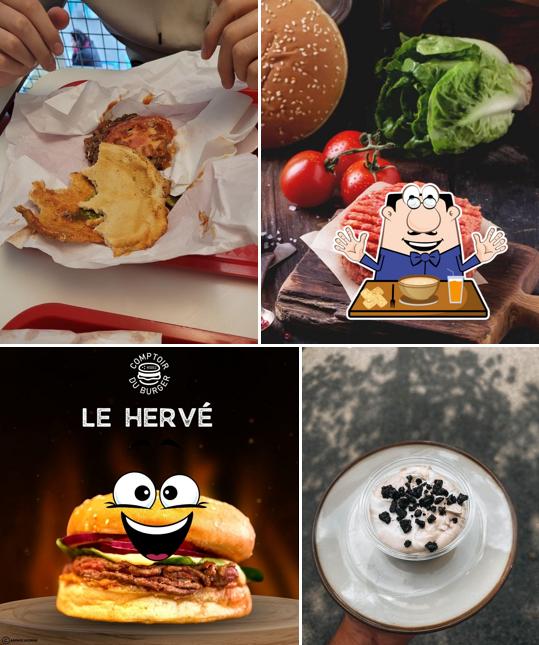 Comptoir du Burger