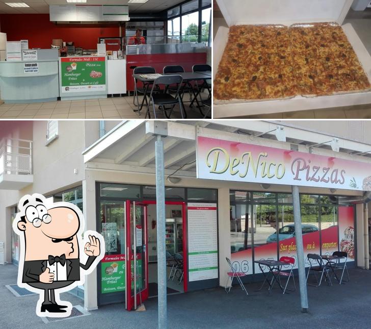 Denico Pizzas