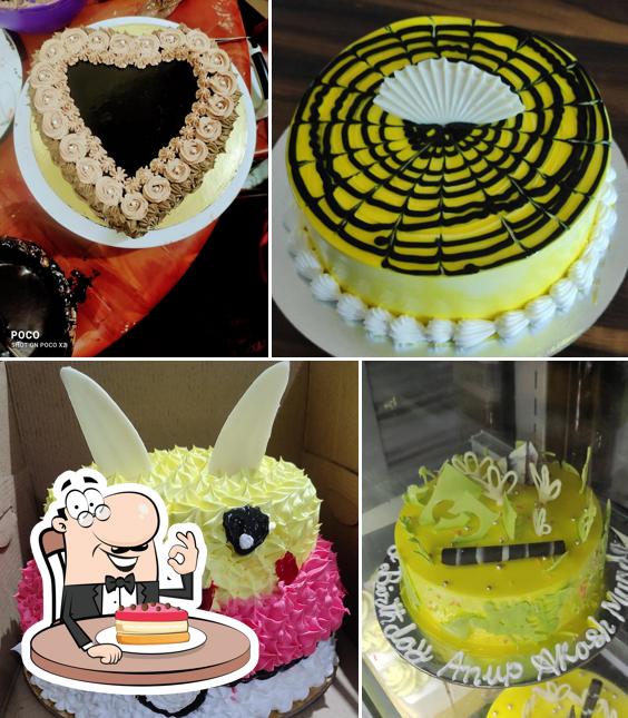 Cheesecake at Deo Bakery, Birthday Hub