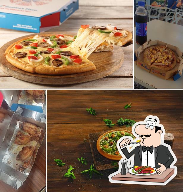 Meals at Domino's Pizza Prozone Mall, Coimbatore