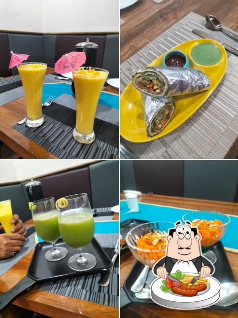 Meals at GEMINI2 MULTIQUISINE BARBEQUE