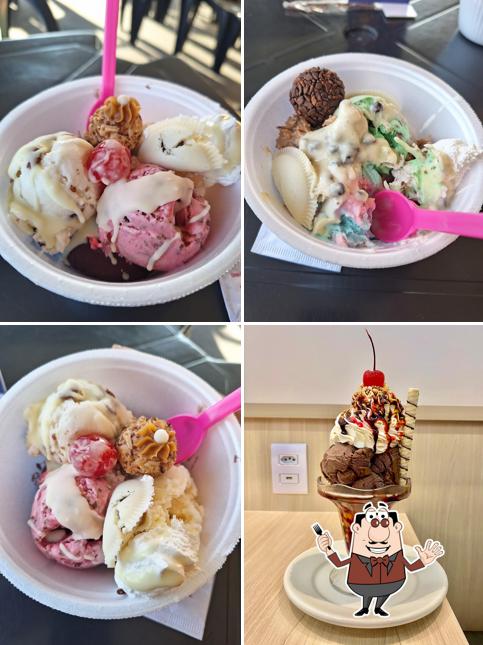 Platos en Gela Boca - Campo Grande