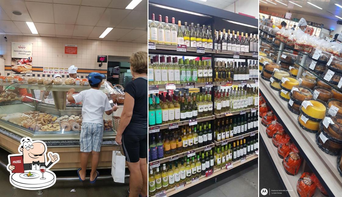 Comida em Giassi Supermercados - São José - Campinas