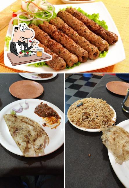 Meals at Hotel Neptune