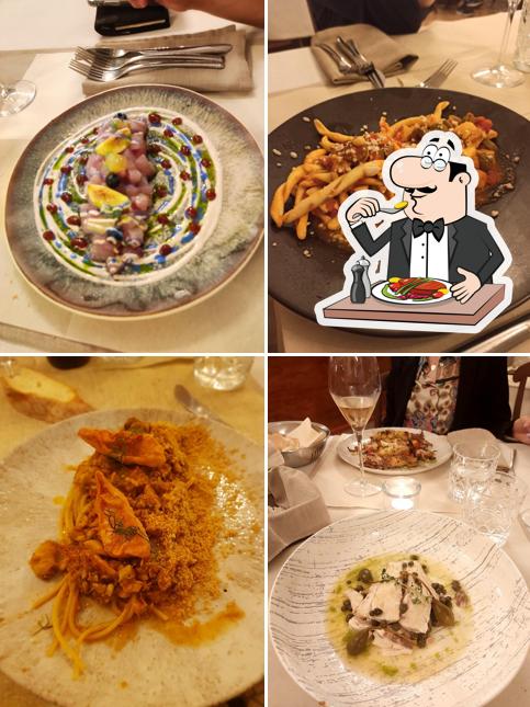 Ceviche al Il balenottero