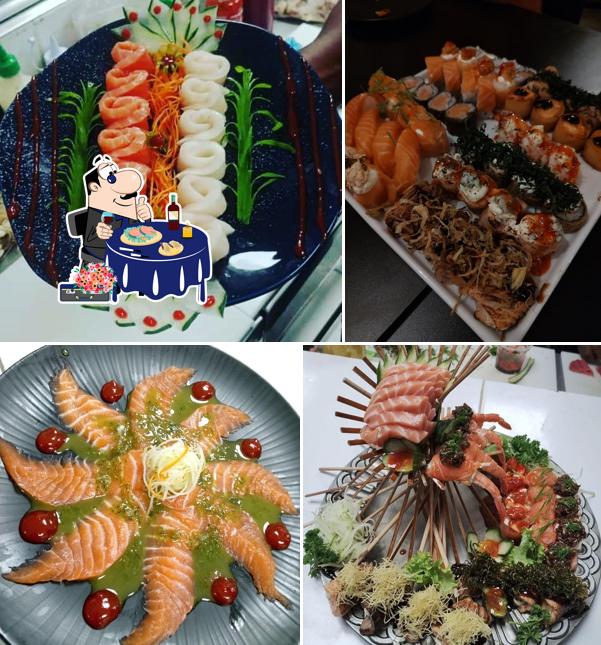 Kaiyo Sushi Bar - Vilas do Atlântico