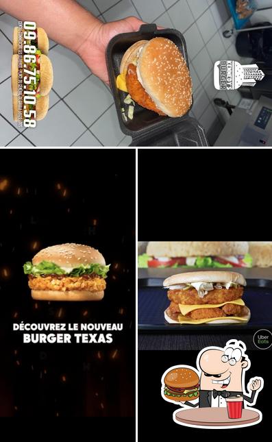 Kennedy’s Burger