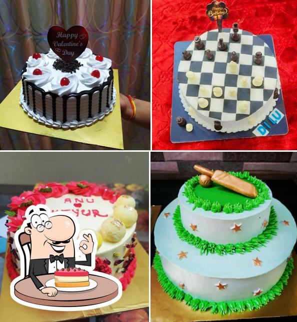 Krishna Cakes and Chocolates