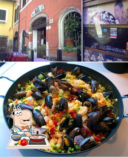 Paella al La Paella 2