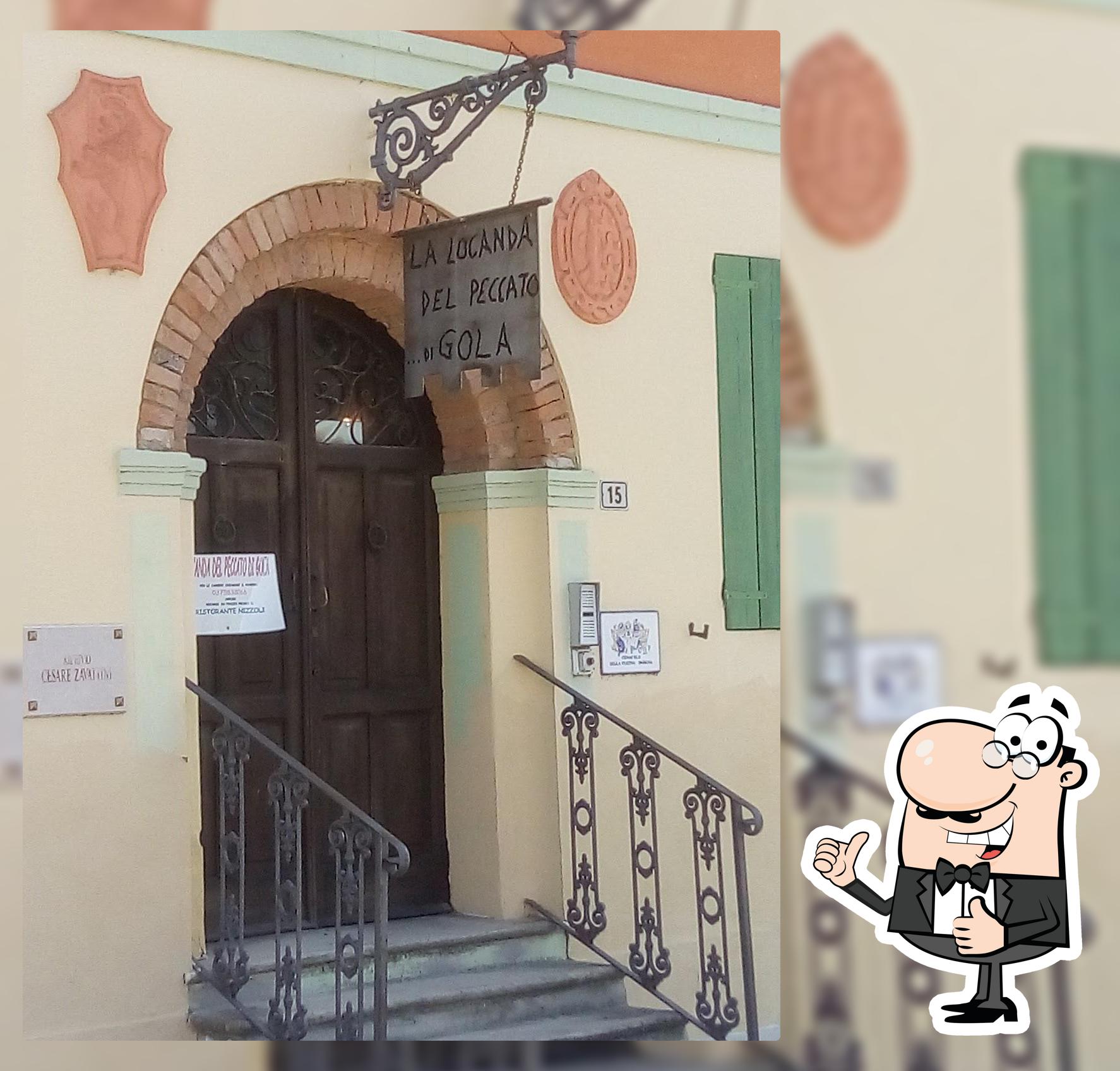 Locanda Del Peccato Di Gola