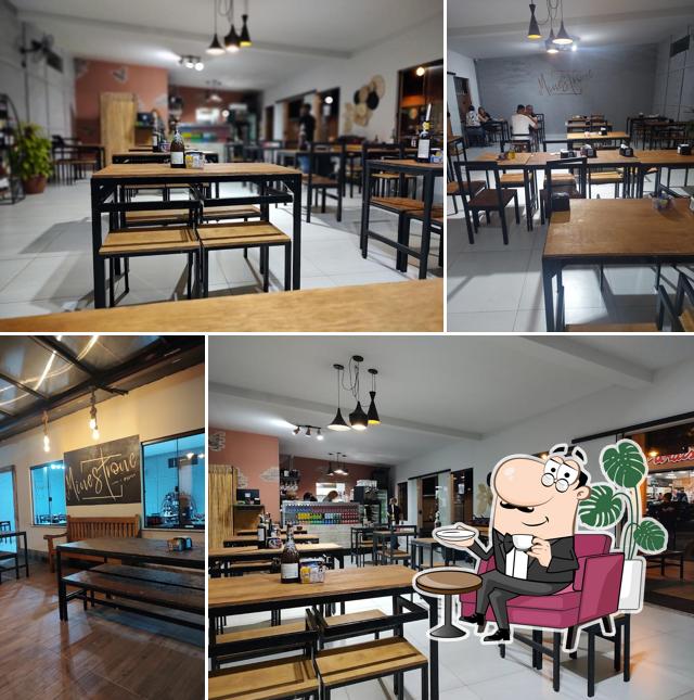 Minestrone Pizza e Massas